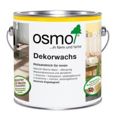 Цветное масло OSMO Dekorwachs Creativ (0.75л) (цвета 3169-3188)
